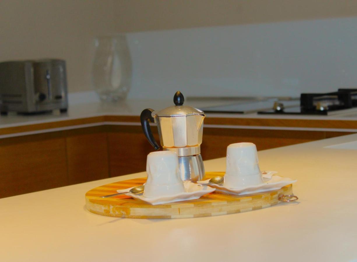 Martucci Rooms ตราปานี ภายนอก รูปภาพ