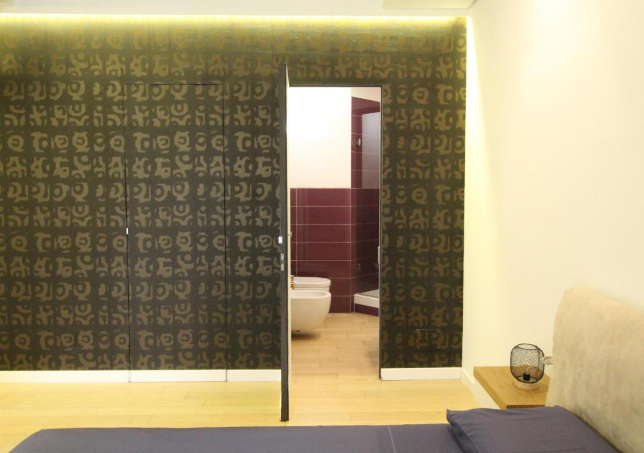 Martucci Rooms ตราปานี ภายนอก รูปภาพ